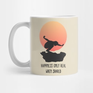 Into The Wild Mug